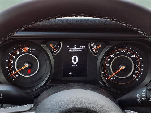 New 2026 Jeep Wrangler Sport S image 33