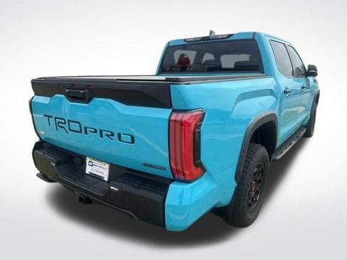 New 2026 Toyota Tundra TRD Pro AWD/4WD image 5