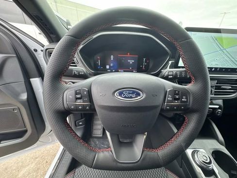 New 2026 Ford Escape ST-Line Select w/ Tech Pack #1 image 13