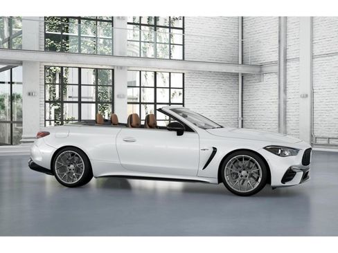 New 2026 Mercedes-Benz CLE 53 AMG 4MATIC Cabriolet image 14