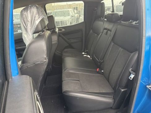 Used 2021 Ford Ranger Lariat w/ Tremor Off-Road Package AWD/4WD image 29