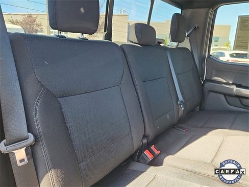 Certified 2023 Ford F150 XLT w/ Equipment Group 302A High image 27