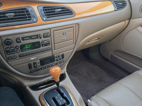 Used 2000 Jaguar S-TYPE 4.0 image 7