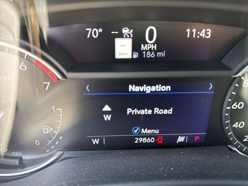 Used 2023 Cadillac CT5 Premium Luxury image 9