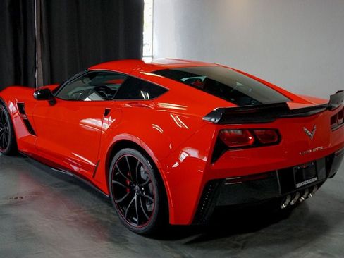 Used 2017 Chevrolet Corvette Grand Sport RWD image 37