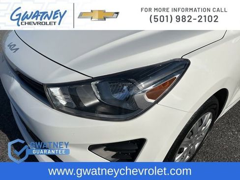 Used 2022 Kia Rio S FWD image 14