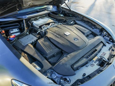 Used 2019 Mercedes-Benz AMG GT Coupe image 18