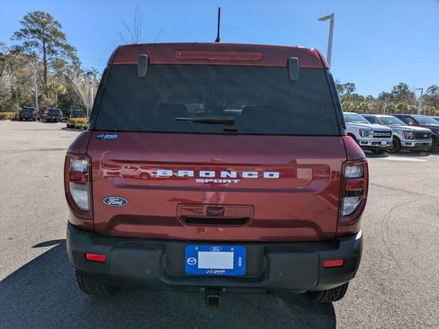New 2026 Ford Bronco Sport Big Bend image 5