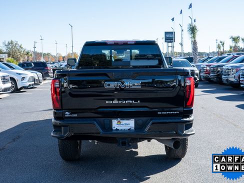 Used 2024 GMC Sierra 2500 Denali Ultimate image 4