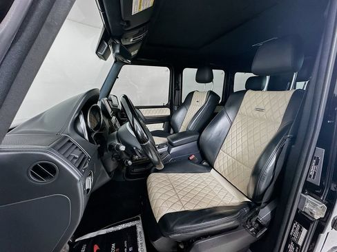 Used 2016 Mercedes-Benz G 63 AMG 4MATIC image 15