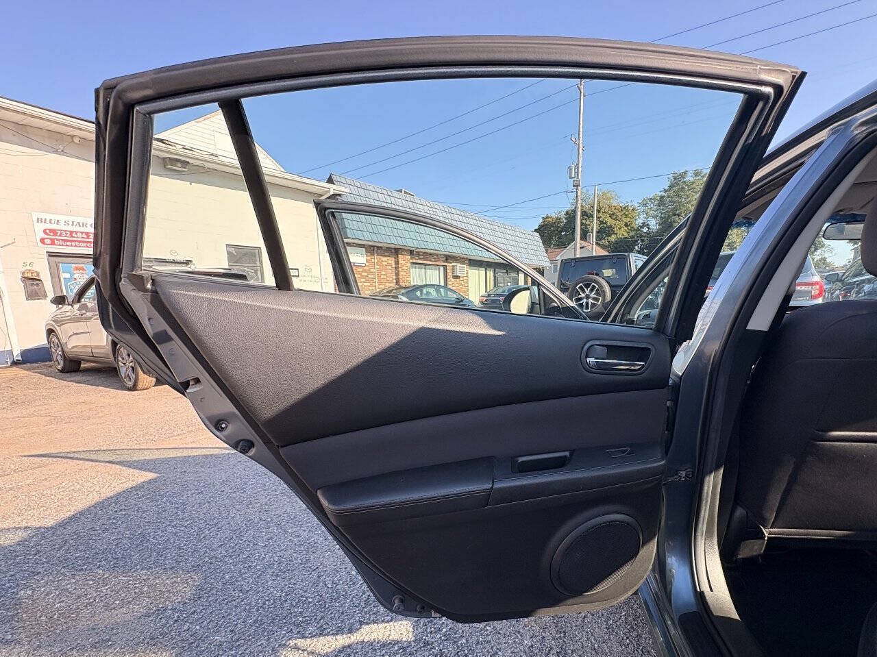Used 2012 MAZDA MAZDA6 i Touring FWD image 16