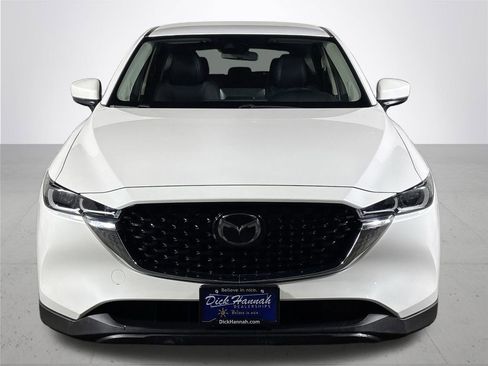 Used 2022 MAZDA CX-5 AWD 2.5 S w/ Select Package image 3