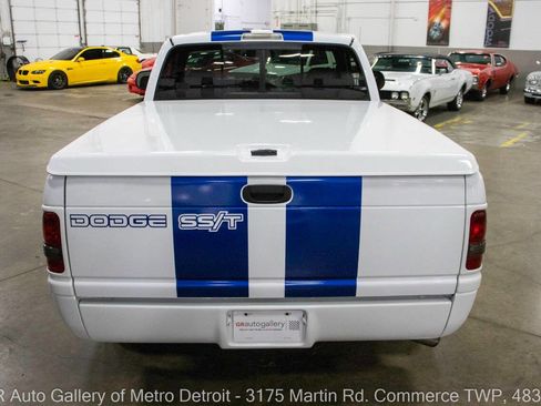 Used 1998 Dodge Ram 1500 Truck 2WD Regular Cab image 5