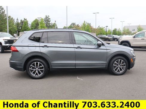 Used 2021 Volkswagen Tiguan S FWD image 8