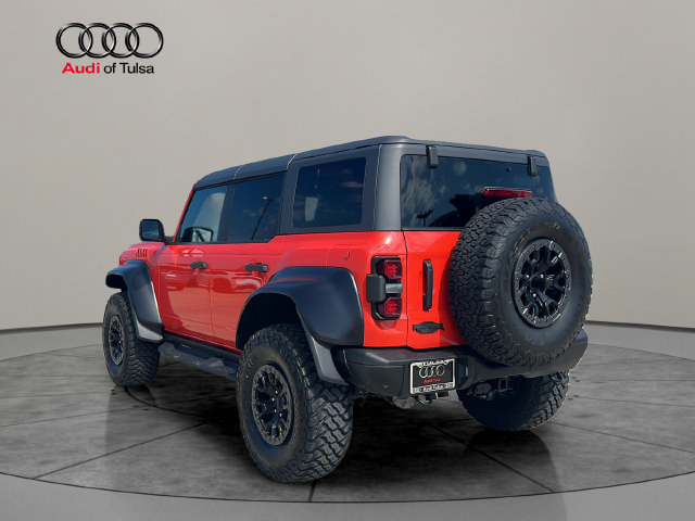 Used 2022 Ford Bronco Raptor AWD/4WD image 5