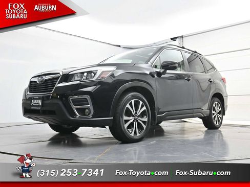 Used 2020 Subaru Forester Limited AWD/4WD image 26