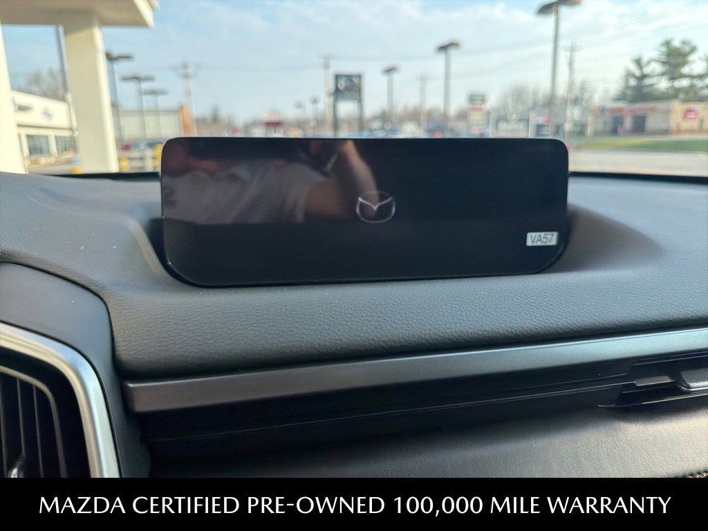 Used 2026 MAZDA CX-50 AWD 2.5 Hybrid w/ Cargo Package image 27