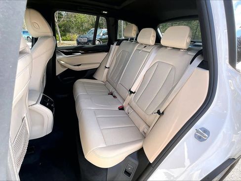 Used 2022 BMW X3 sDrive30i w/ Premium Package image 21