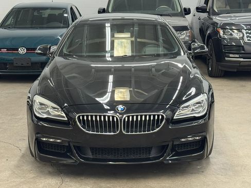 Used 2016 BMW 640i Gran Coupe image 2