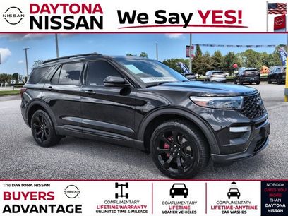 Used 2020 Ford Explorer ST w/ ST Street Pack