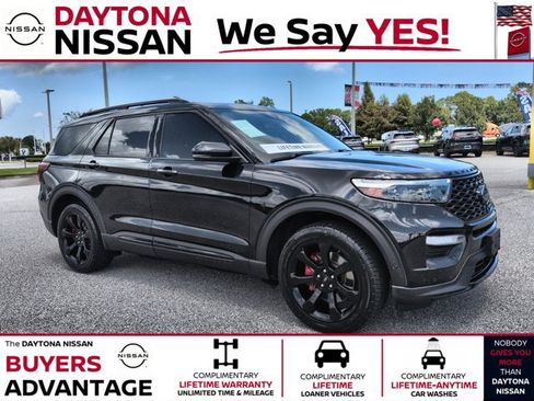 Used 2020 Ford Explorer ST w/ ST Street Pack AWD/4WD image 1