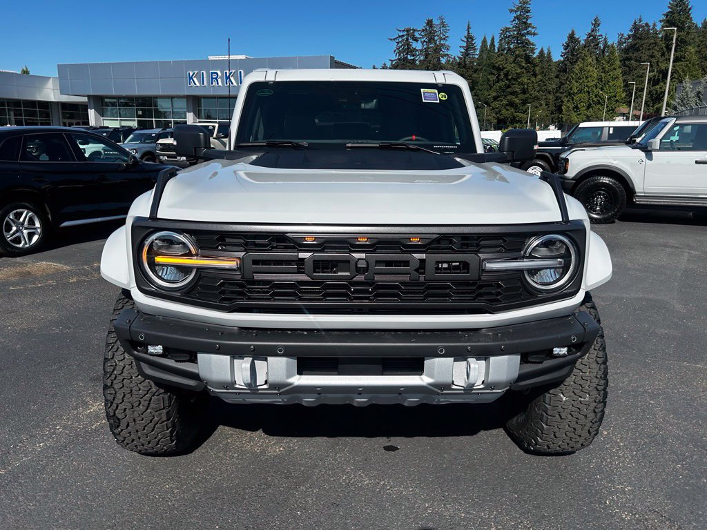 New 2026 Ford Bronco Raptor w/ Interior Carbon Fiber Pack AWD/4WD image 3