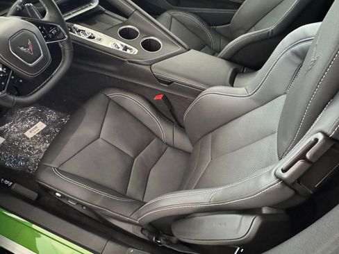 New 2026 Chevrolet Corvette Stingray Preferred Cpe w/ Z51 Performance Package image 10