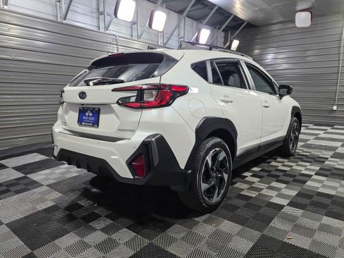 Used 2024 Subaru Crosstrek 2.5i Limited w/ Popular Package #4A image 5