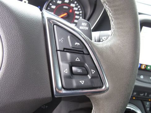Used 2024 Chevrolet Camaro SS RWD image 23