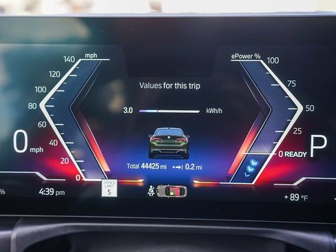 Used 2023 BMW i4 eDrive35 w/ Premium Package RWD image 21