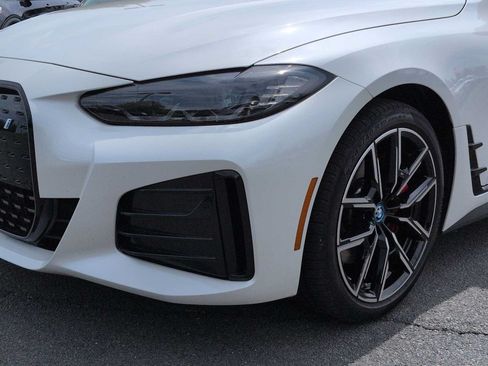 Certified 2023 BMW i4 eDrive40 w/ M Sport Package RWD image 11