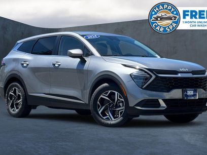 Used 2024 Kia Sportage LX