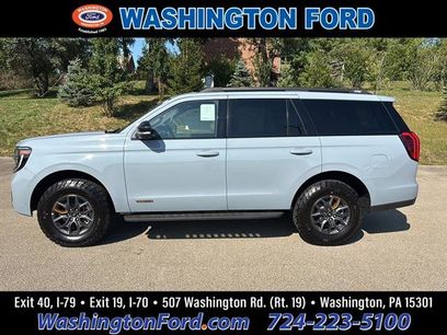 New 2025 Ford Expedition Tremor