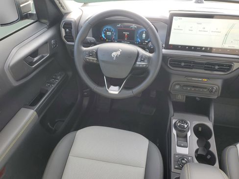 New 2026 Ford Bronco Sport Badlands w/ Sasquatch Badlands Package image 11