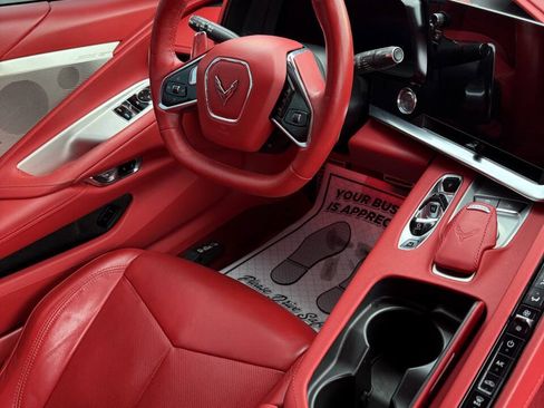 Used 2020 Chevrolet Corvette Stingray Preferred Cpe w/ 2LT Preferred Equipment Group RWD image 19