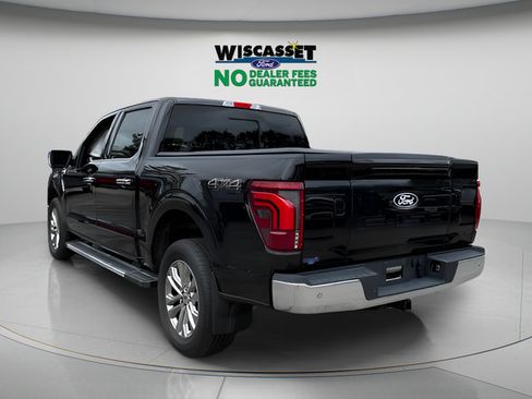 Used 2025 Ford F150 Lariat w/ Equipment Group 501A Mid AWD/4WD image 31