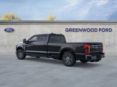 New 2026 Ford F350 Lariat