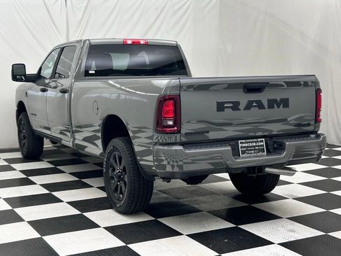 New 2026 RAM 3500 Big Horn image 5