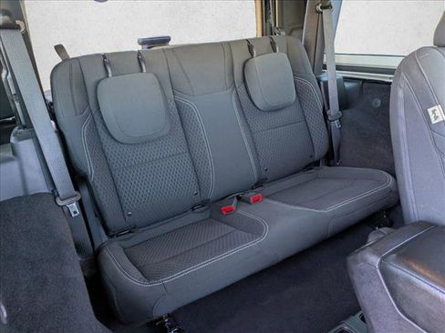 Used 2021 Jeep Wrangler Sport image 16