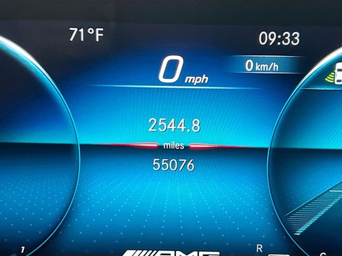 Used 2021 Mercedes-Benz CLA 35 AMG 4MATIC image 8