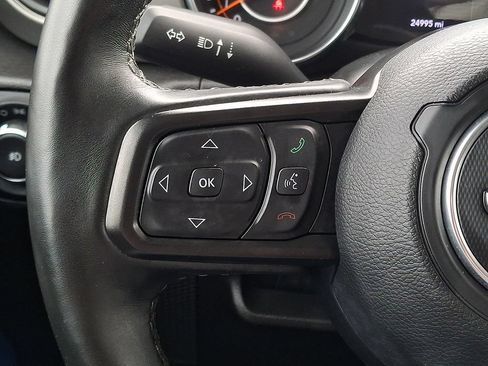 Used 2022 Jeep Wrangler Unlimited Sport AWD/4WD image 20
