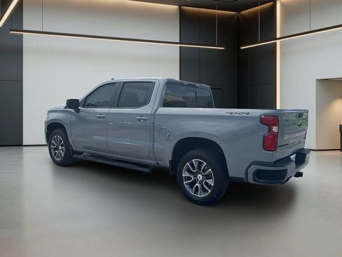 Used 2025 Chevrolet Silverado 1500 RST w/ RST All Star Premium Package AWD/4WD image 3