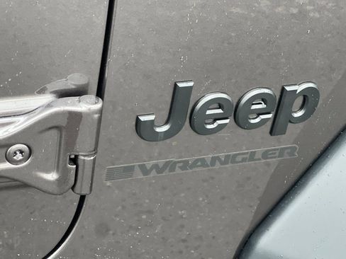 New 2026 Jeep Wrangler Unlimited Sport AWD/4WD image 23