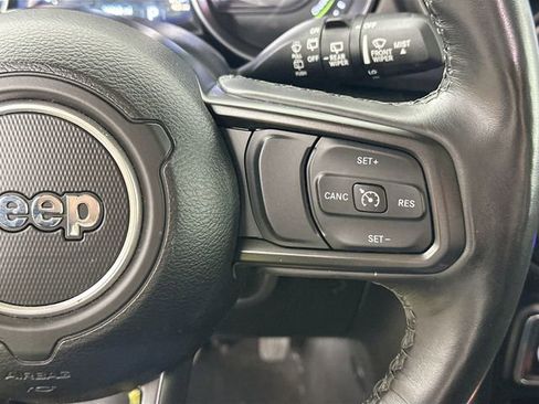 Used 2023 Jeep Wrangler Unlimited w/ Cold Weather Group image 23