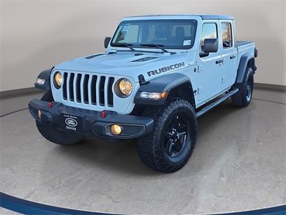 Used 2022 Jeep Gladiator Rubicon w/ Cold Weather Group