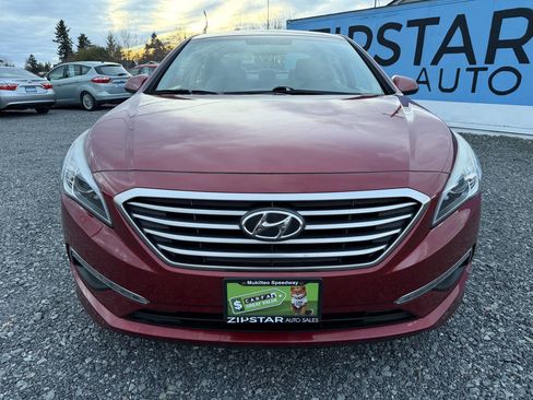 Used 2015 Hyundai Sonata SE FWD image 9
