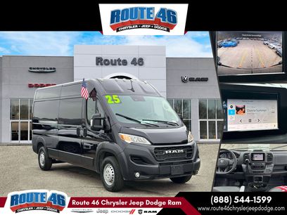 Used 2025 RAM ProMaster 2500 w/ Convenience Group