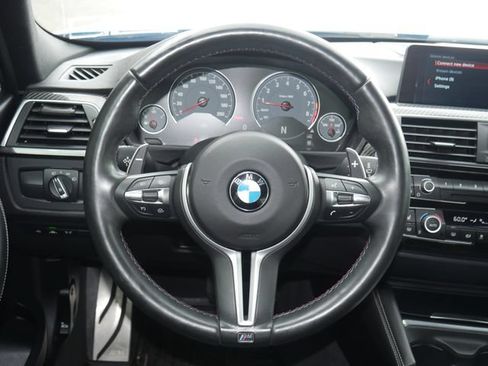 Used 2016 BMW M3 RWD image 16
