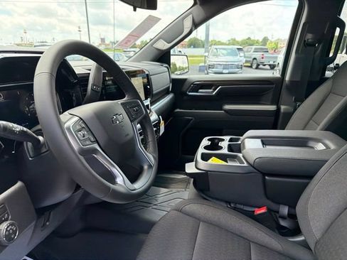 New 2026 Chevrolet Silverado 1500 RST w/ RST Select Package AWD/4WD image 10
