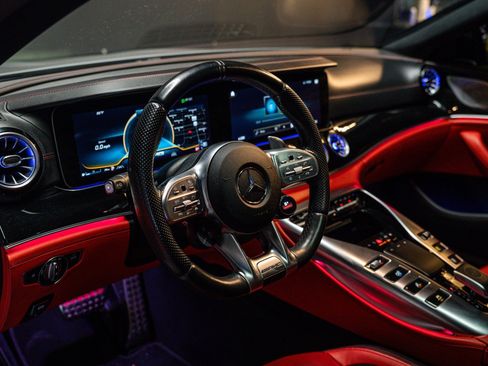 Used 2021 Mercedes-Benz AMG GT 63 image 6